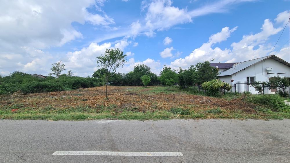 Teren 1274mp, sat Meri, comuna DRAGANESTI