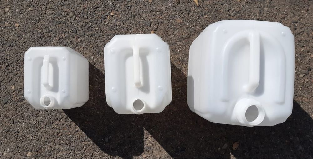 Пластиковая тара 5л, 10л