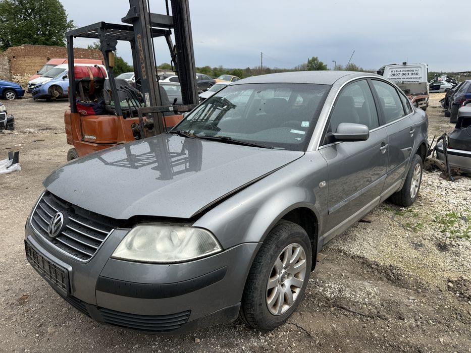 Volkswagen Passat B5.5 2.0 бензин 115 кс на ч