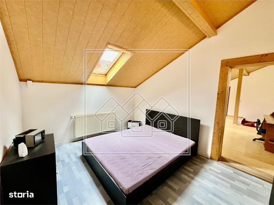 Casa individuala - 5 camere, 184 mp, acces auto - Dumbravii