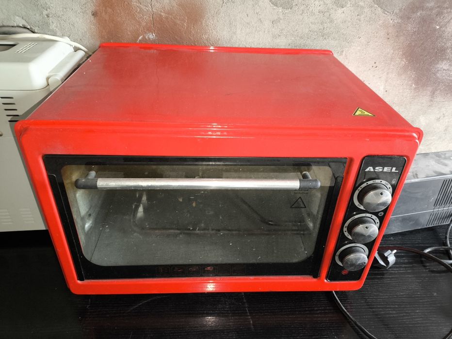 Асель печь в отлично состояний