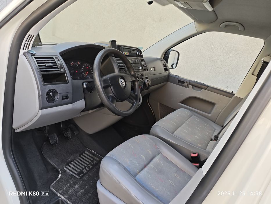 Volkswagen Transporter родная краска состояние отличное refrigerator