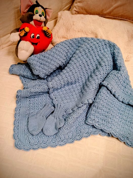 Бебешки пелени! Памук! Размер 80/80.