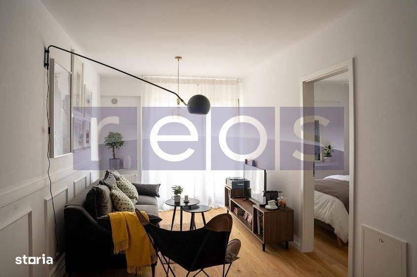 Apartament 2 Camere | Aviatiei Park | 42 Mp | Mobilat | Terasa-Parcare — fotografia 1