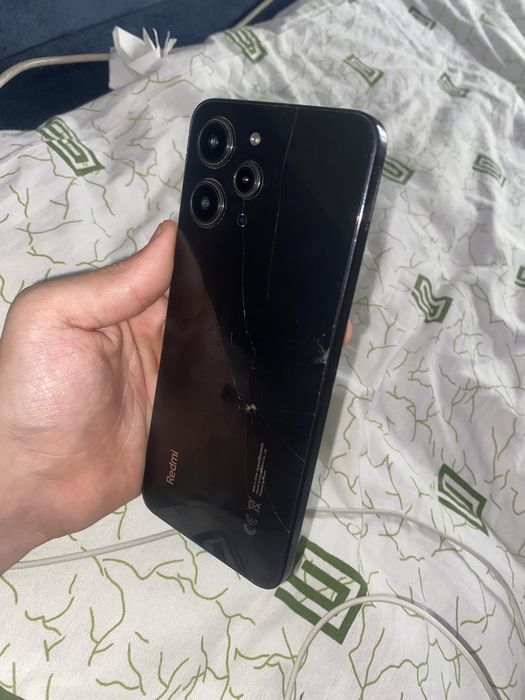 Xiaomi Redmi 12 256гб