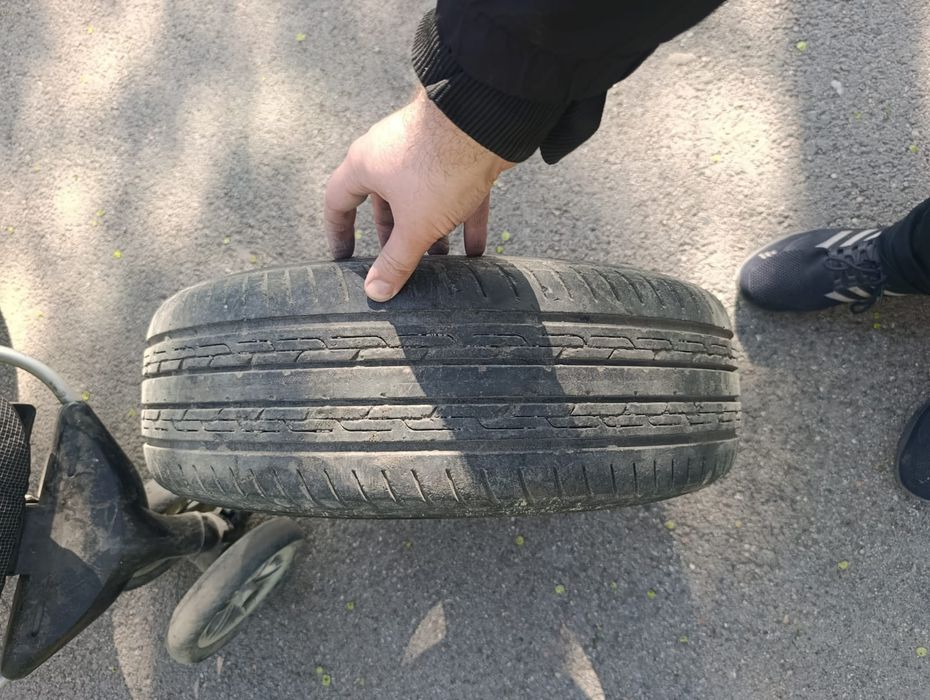 Продам балон на докатку 185/65/14