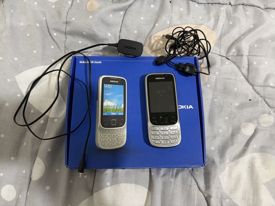 Nokia 6303i classic