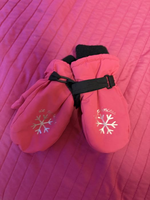 Детски ръкавици с един пръст