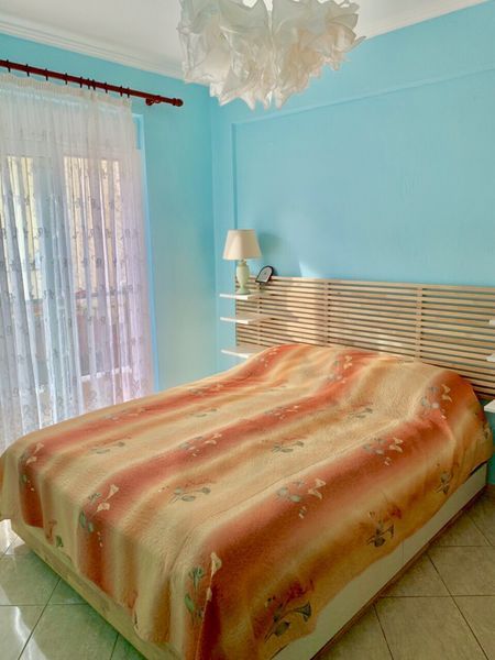 Апартамент под наем с две спални Паралия Офринио, Гърция - сезон 2026