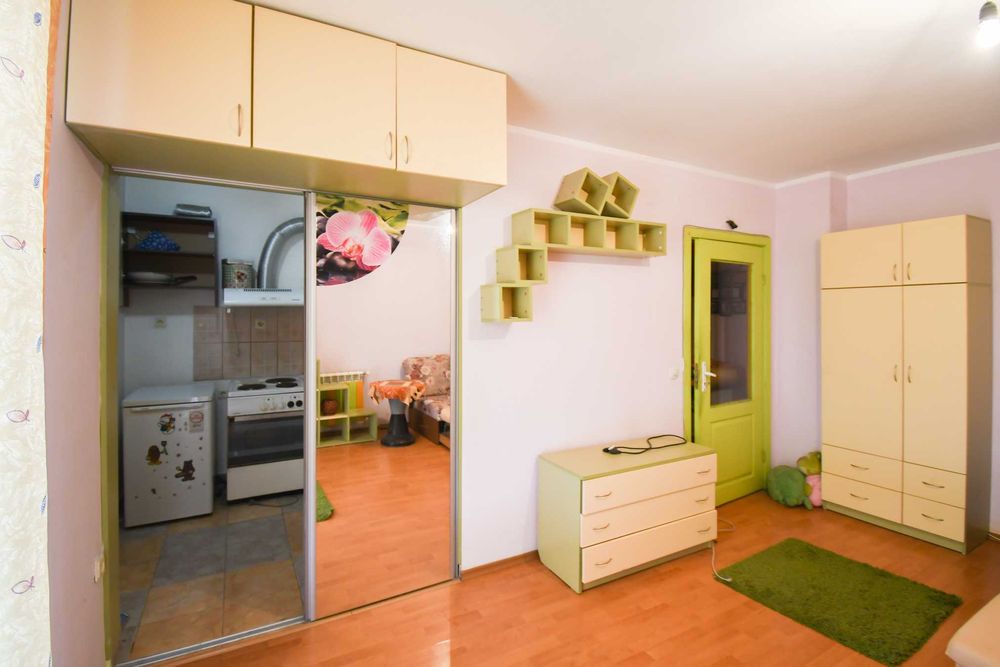 Дава се под наем Едностаен апартамент в София, Зона Б-18 - 45 кв.м за 323.85 € - Снимка #2