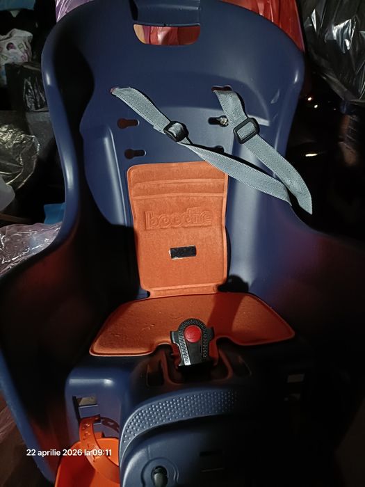 Scaun bicicleta copii