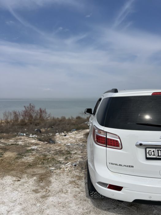 Sotiladi  Trailbrazer 2020