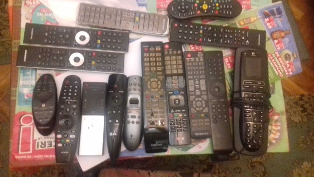 Telecomenzi Samsung AA-59-00773A , LG MR20GA, LG AN-MR500G