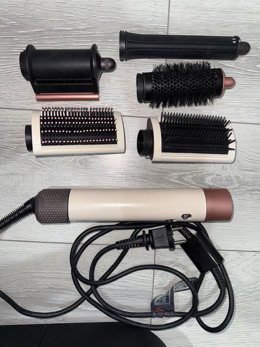 Dyson HS08 стайлер розовый