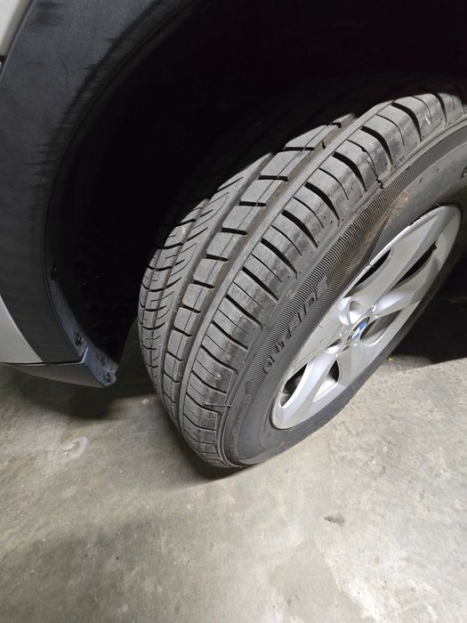 Гуми с джанти 17 цола