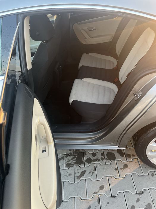 Volkswagen CC 2012 automatā dsg2