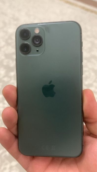 Iphone 11 pro 256gb