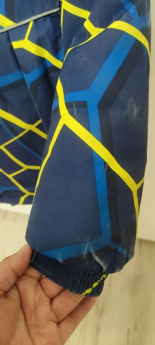 Продам куртка и комбинезон б/у