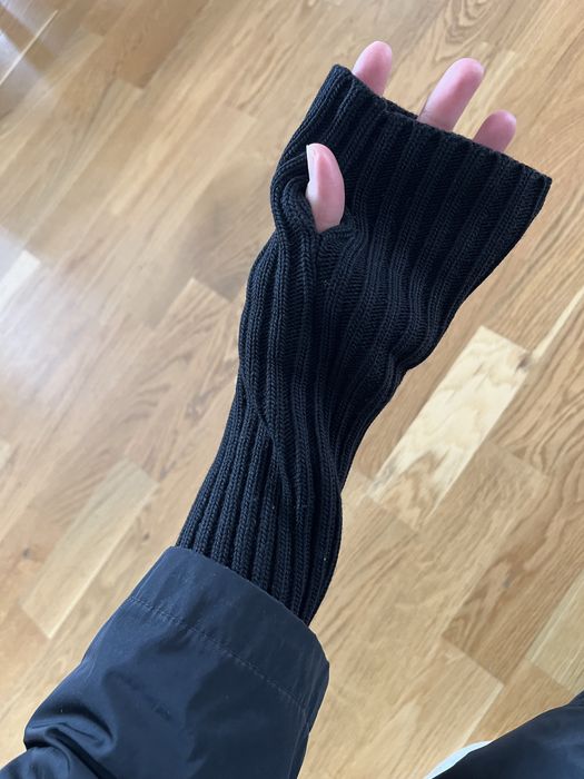 Дълго зимно или преходно яке