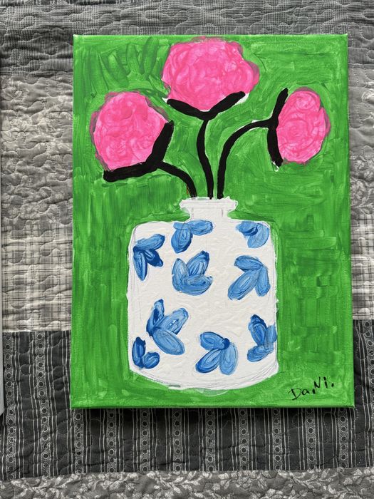 Картини 30/40 см. акрил