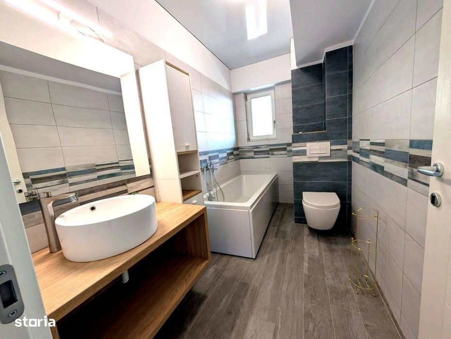 Liber! Apartament spatios 3 camere, Copou Garden Residence
