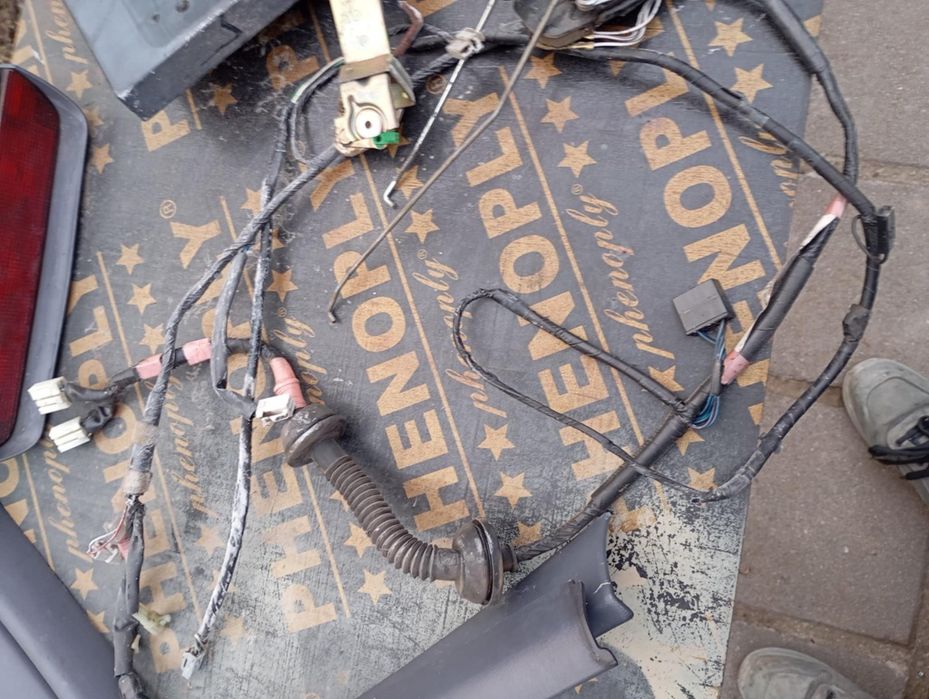 Land cruiser ЧАСТИ