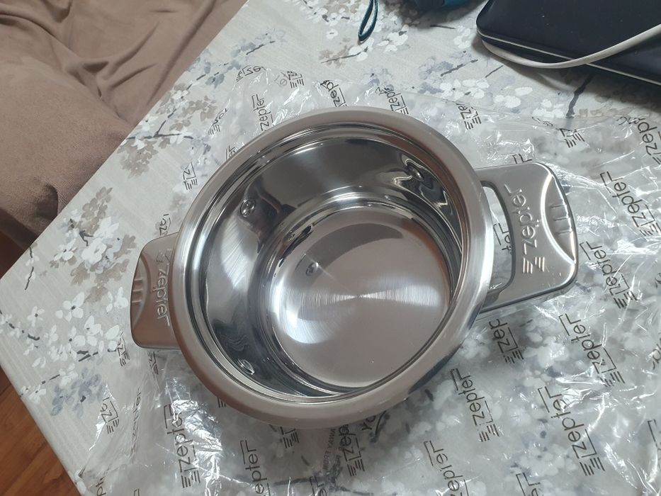 Продам кастрюли ковш и сковороду цептер