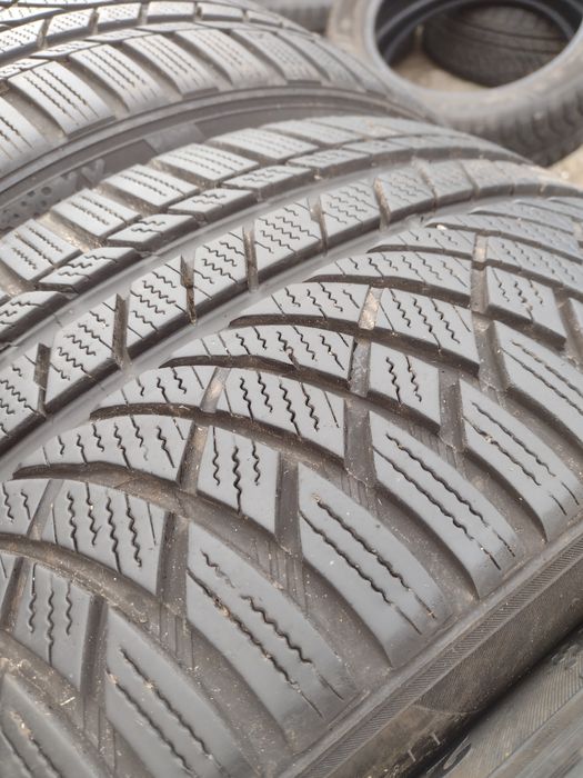 Топ състояние 4бр.25545/19 Kumho WP72 dot2722