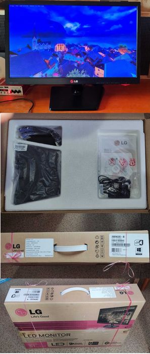 компьютер, полный комплект