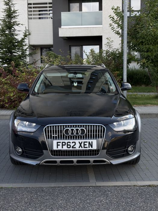 AUDI A4 allroad 2012 — imagine 2