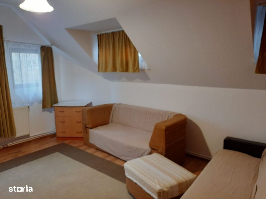 2 camere in vila, Berceni - Aparatorii Patriei vav Spiru Haret — fotografia 3