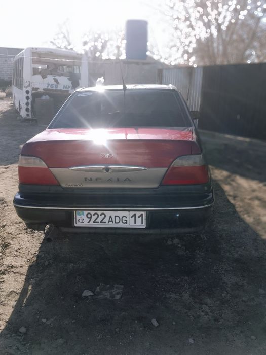 Машина сатылады нексия бағасы. 950мың