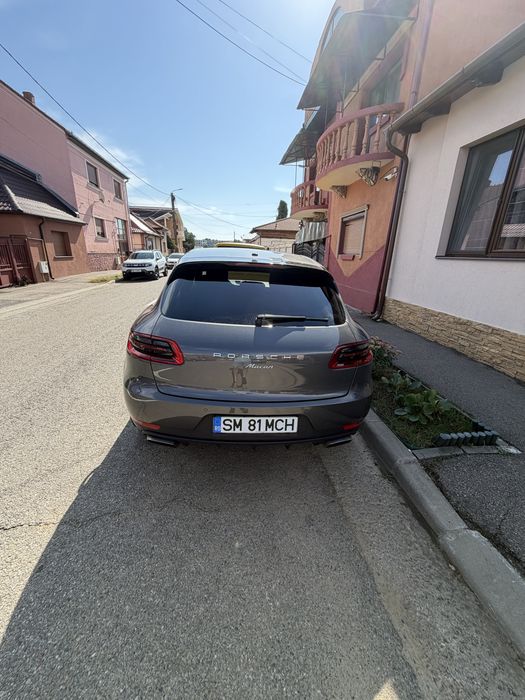 Porsche macan 2018 benzina 2l