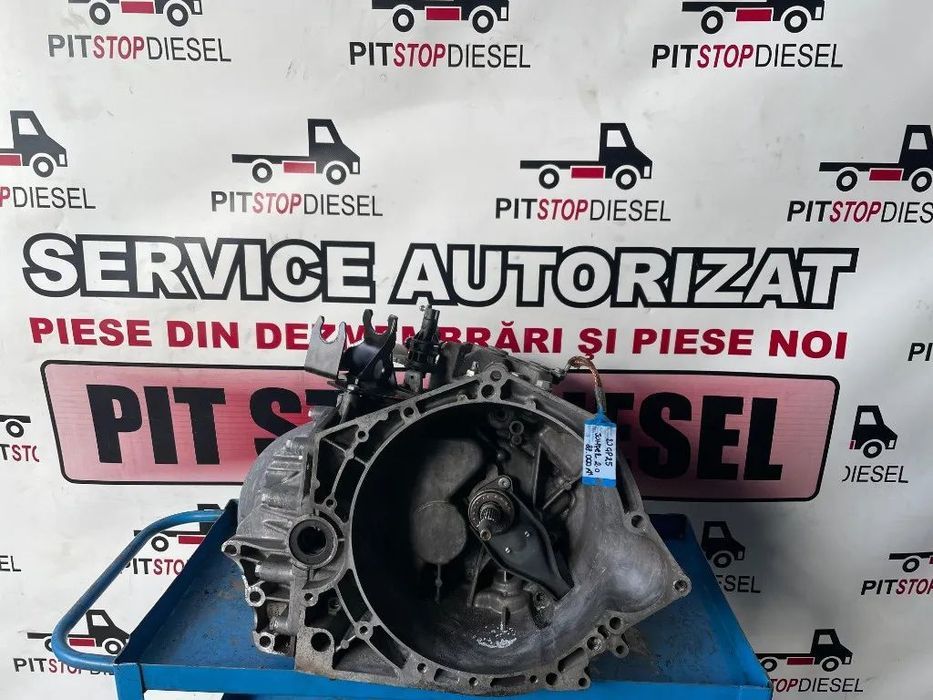 cutie de viteza jumper 2.0 hdi euro 6 peugeot boxer