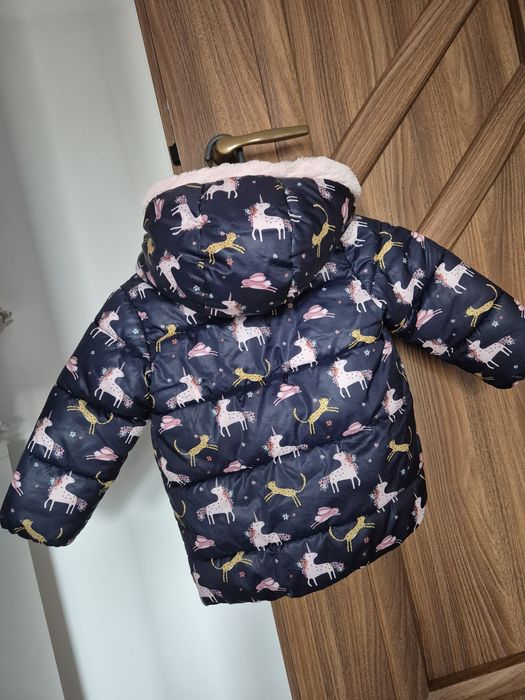 Geaca Next pentru fete