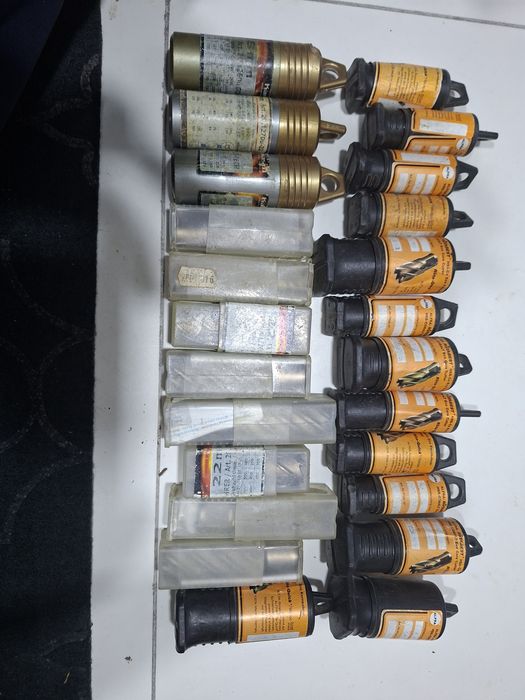 Германия завод сверло металу