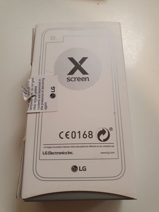 Телефон LG X Screen ,като нов