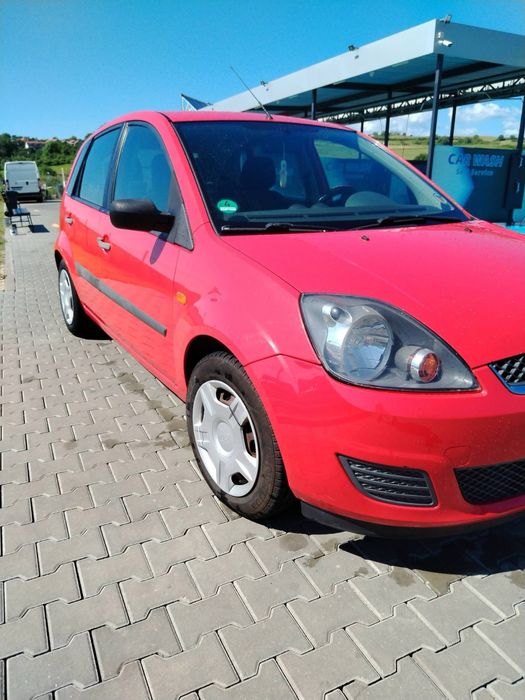 FORD Fiesta 2008 — imagine 4
