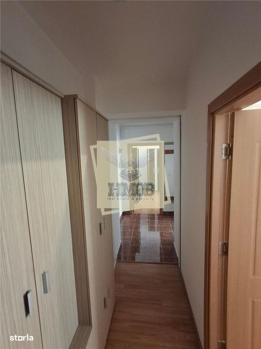 Apartament 2 camere decomandate balcon | parcare in Terezian