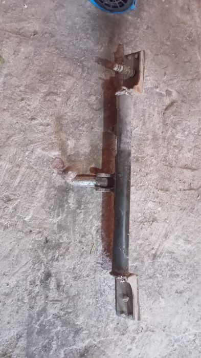 Фаркоп (Тсу) на Mitsubishi Galant