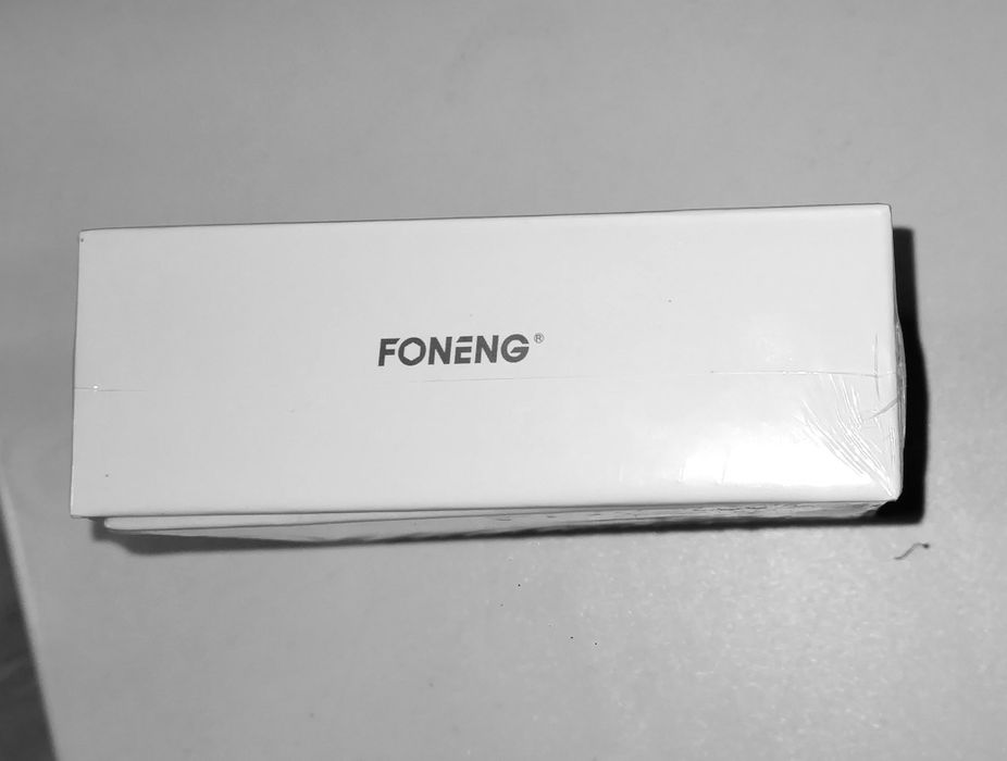 Bluetooth наушники FONENG BL08(белые)