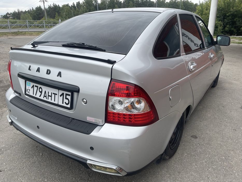Продам приору 2012 года