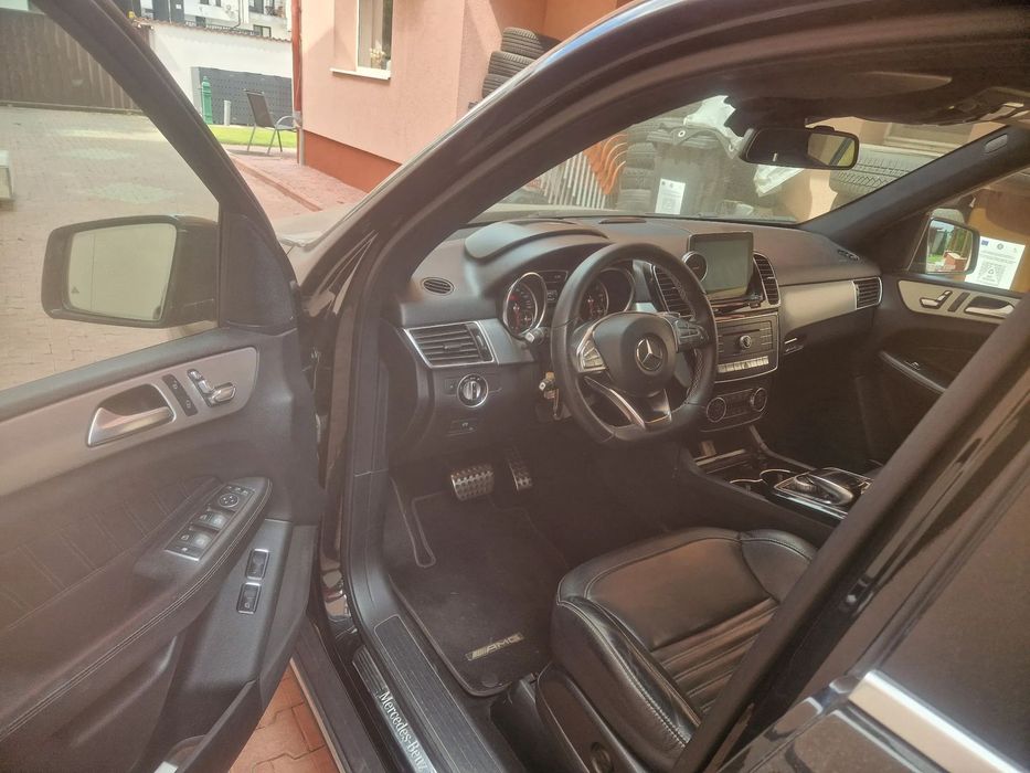 Mercedes-Benz GLE 19.500 euro    MERCEDES-BENZ GLE 350 d 4MATIC, SUV, diesel, 2987 cmc,
