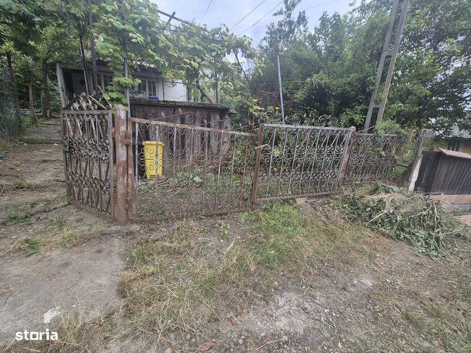 Teren la strada Ipotesti de vanzare
