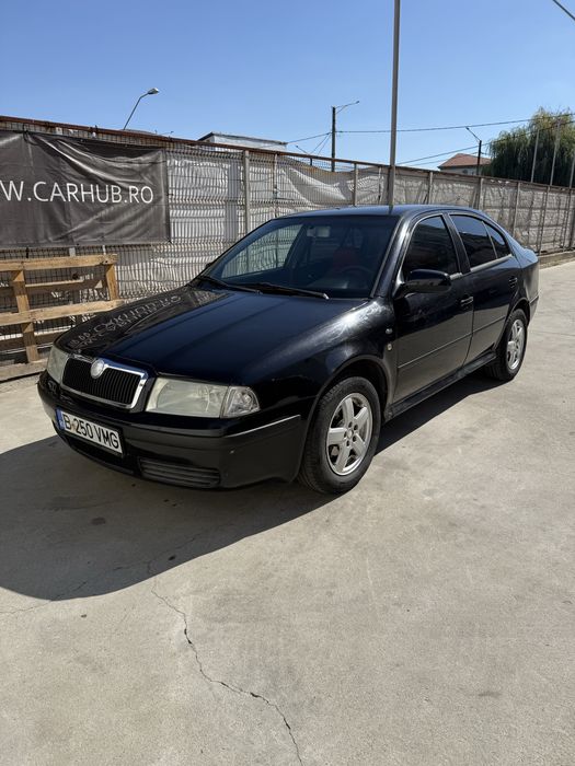 Vand Skoda octavia 1.6 Mpi