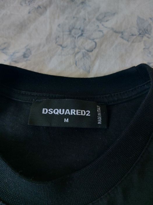 Tricou Dsquared2