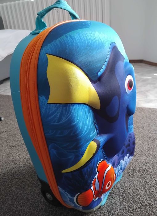 3D  Детски куфар