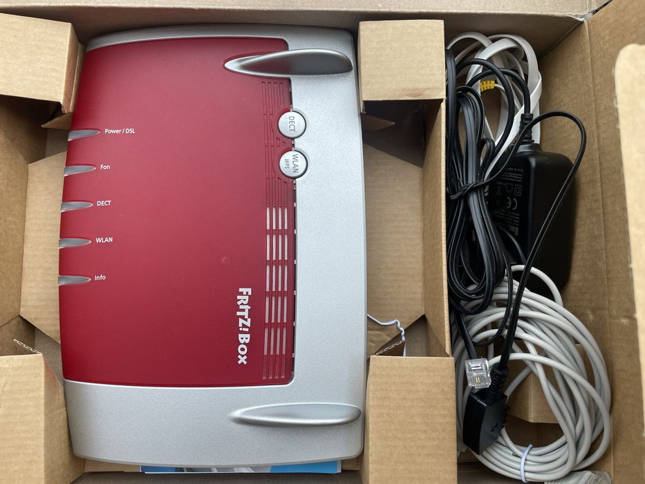 FritzBox! 7430 - Интернет Рутер