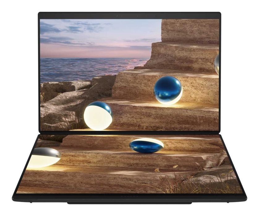 Asus Zenbook DUO OLED UX8407AA Ultra9-386H/32GB DDR5/1TB SSD/14" OLED
