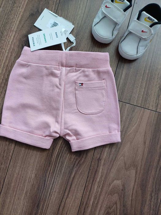 Бебешки къси панталони Томи Хилфигър